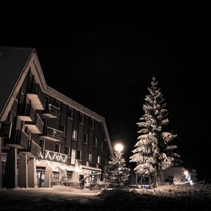 Réveillon de Noël au ski 4 jours / 3 nuits en pension complète