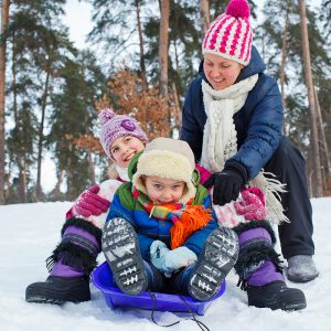 Semaine de ski à prix mini!