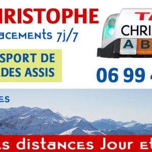 Taxi Christophe