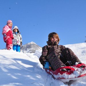 Espace Luge de Montclar