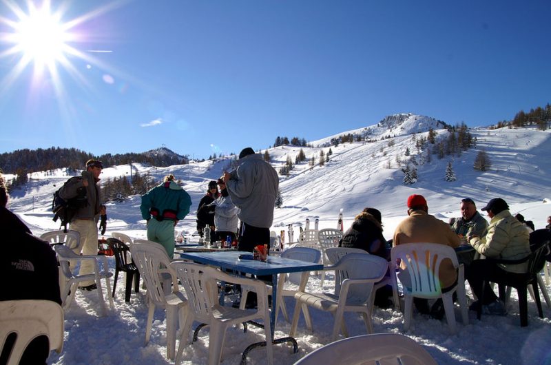 Restaurant d’altitude La Cabane du Lac