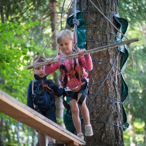 Parc aventure Le Parc des Ecureuils