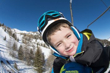 Week-end des Enfants à Montclar