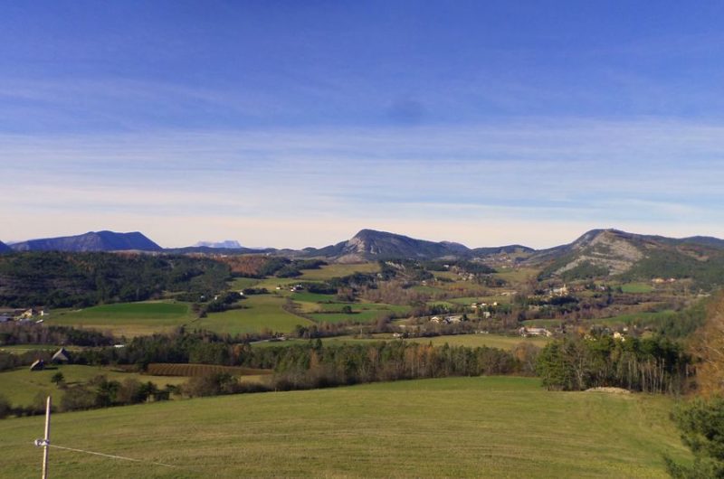 Tour du Château de Montclar