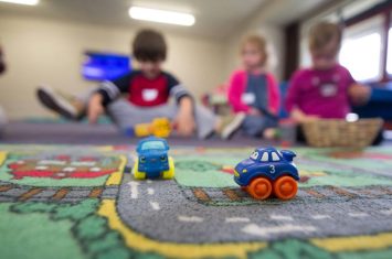 Crèche les petits loups