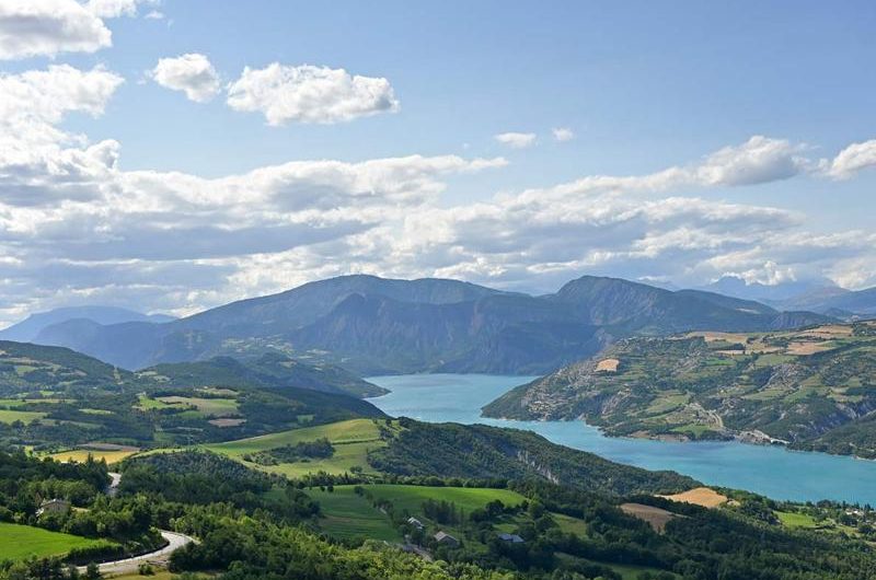 Balade de Montclar à La Bréole avec Tis’Ânes