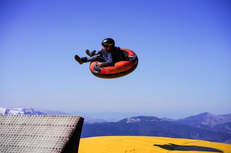 Fun zone Montclar les 2 vallées