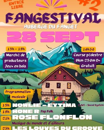 Fangestival