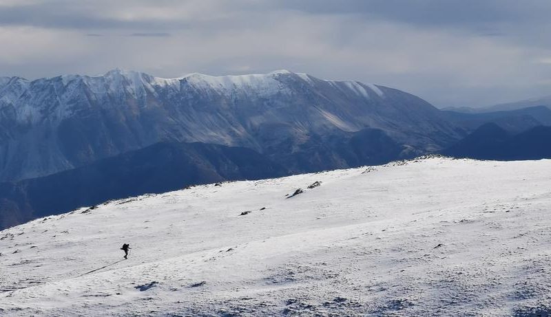 Accompagnateur Rando Bivouac Trek – Reconnexion Nature