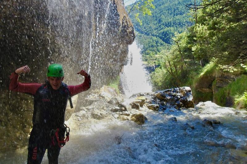 Rand’O Canyon accompagnateur randonnée et canyoning