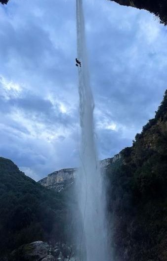 Rand’O Canyon accompagnateur randonnée et canyoning