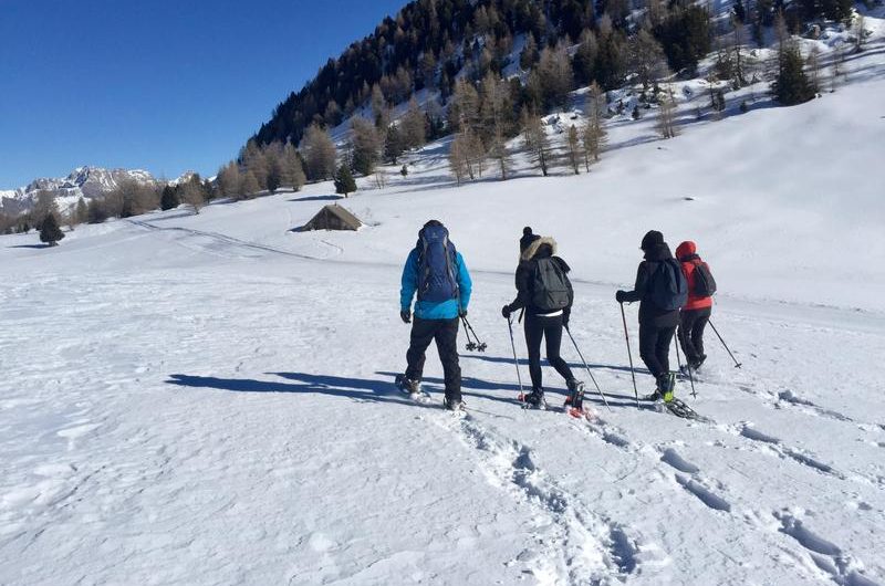 Rand’O Canyon accompagnateur randonnée et canyoning