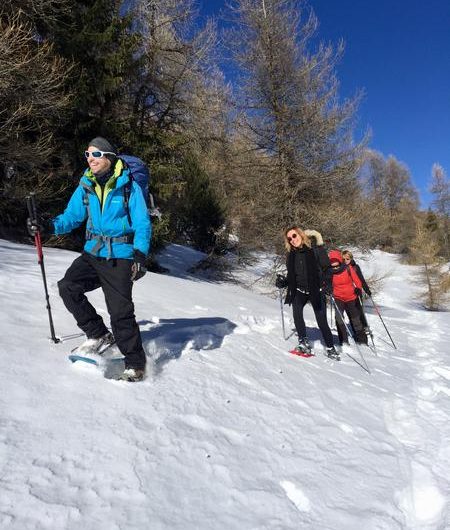 Rand’O Canyon accompagnateur randonnée et canyoning