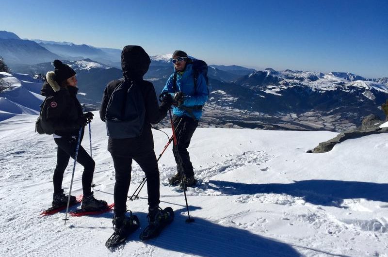 Rand’O Canyon accompagnateur randonnée et canyoning