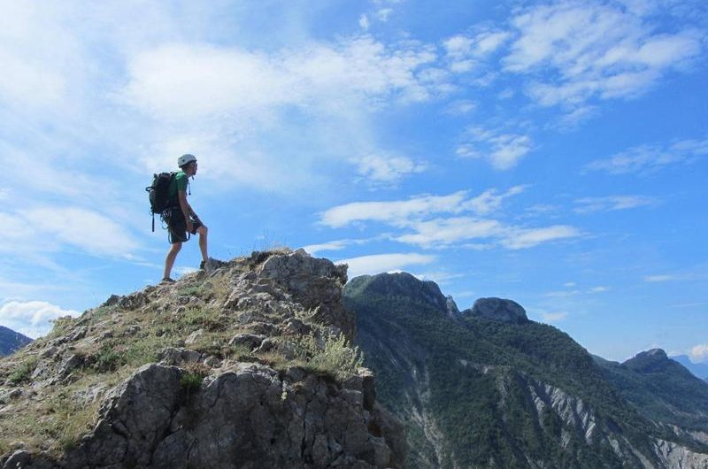 Rand’O Canyon accompagnateur randonnée et canyoning