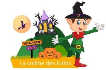 Halloween à la Colline des Lutins