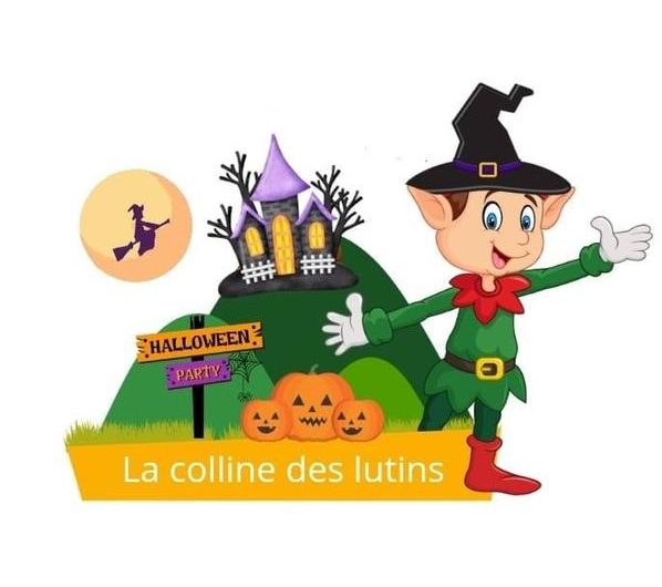 Halloween à la Colline des Lutins