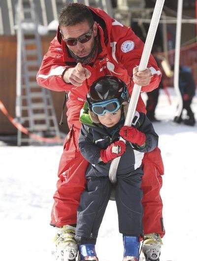 ESF Montclar les 2 vallées