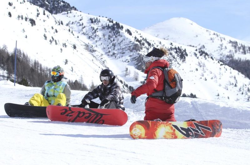 ESF Montclar les 2 vallées