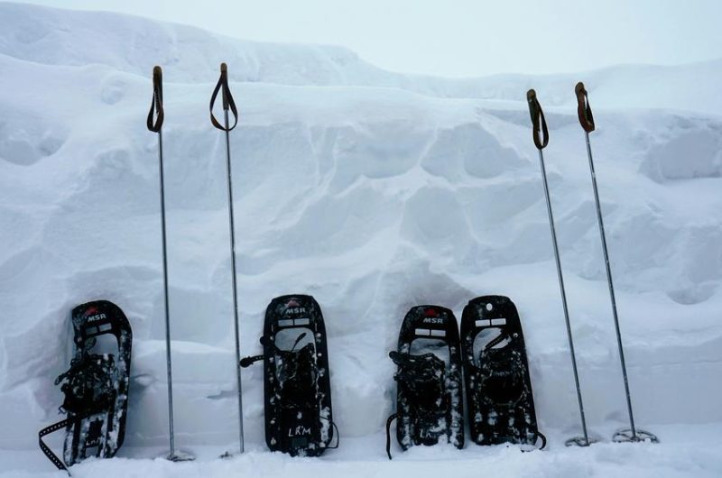 Les Amis de la Neige – Journées orientation_Montclar