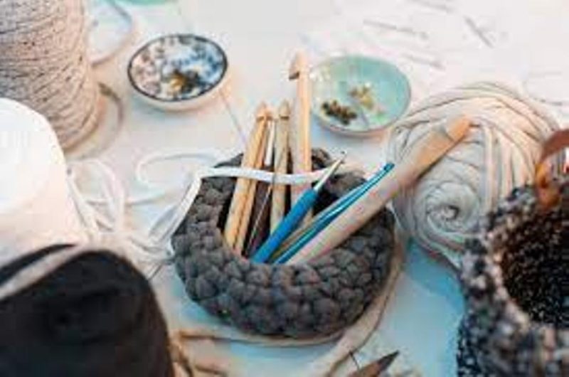 Atelier crochet à L’Alternateur