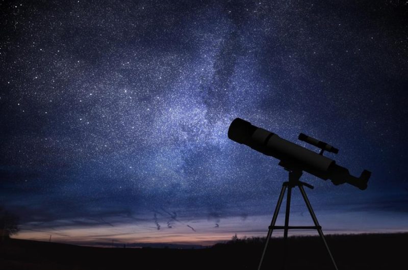 Soirée astronomie au Fanget_Auzet