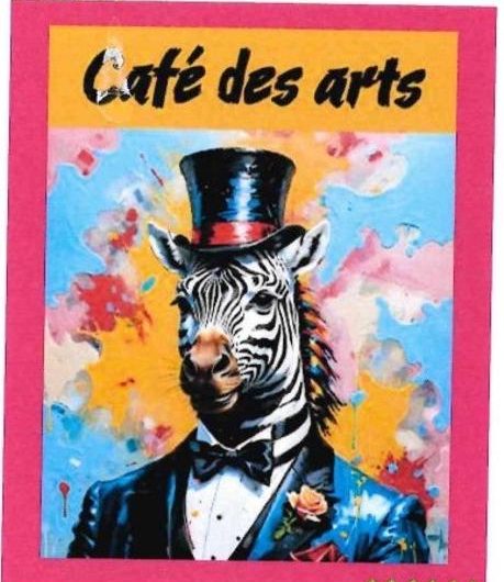 Le café des arts_Montclar